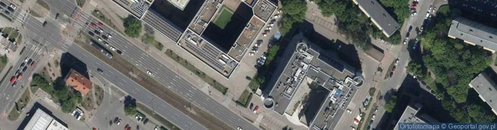 Zdjęcie satelitarne Pa Pastuch