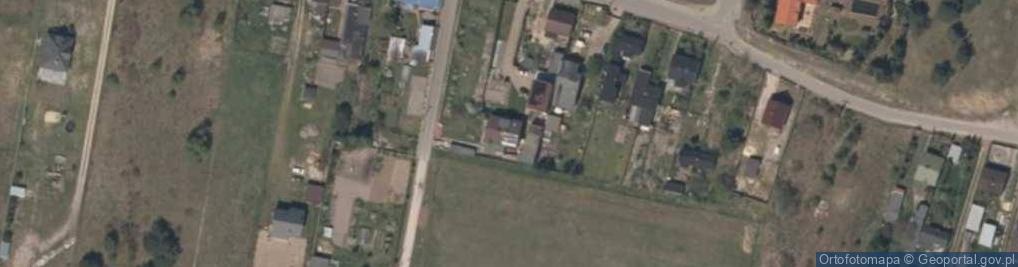 Zdjęcie satelitarne Pa-Smo Paweł Smolny