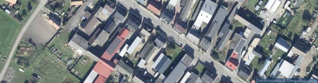 Zdjęcie satelitarne Pa To Solutions Paweł Tomys