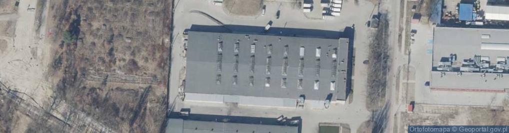 Zdjęcie satelitarne Paben Kaczorowscy Spółka Jawna