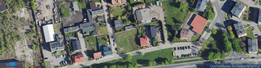 Zdjęcie satelitarne Pabich Zofia Janina