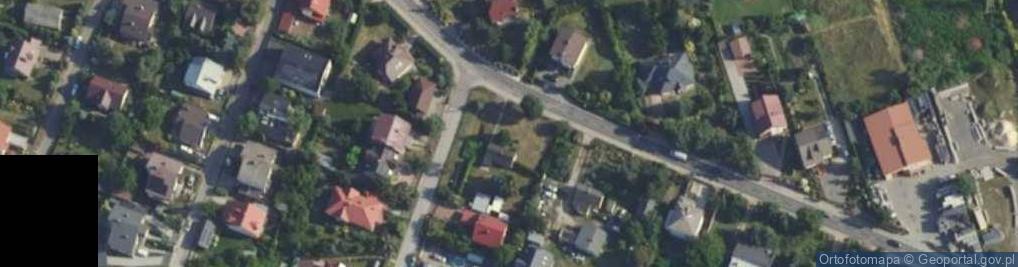 Zdjęcie satelitarne Pachała Jadwiga Pielęgniarka Dyplomowana
