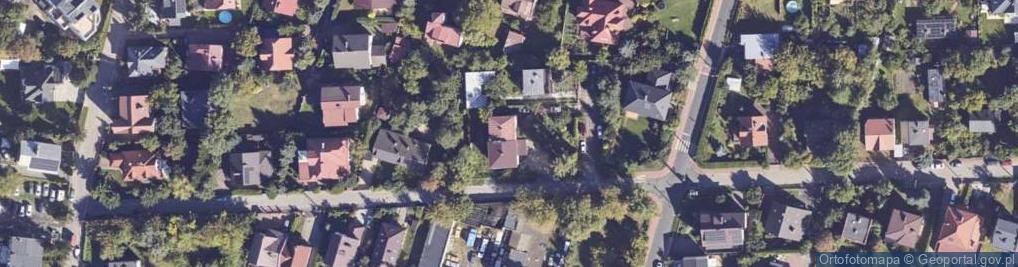 Zdjęcie satelitarne Pacific Motors Sebastian Postek