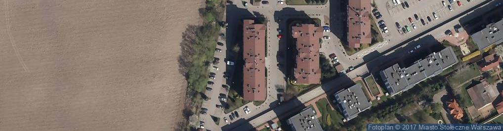 Zdjęcie satelitarne PACI