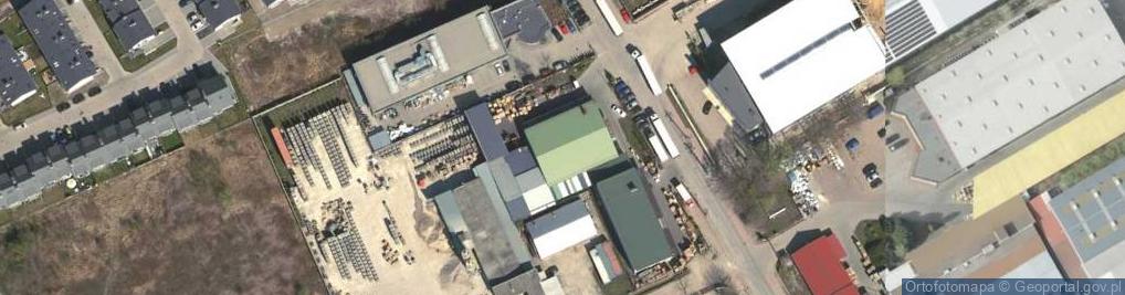 Zdjęcie satelitarne Pack Center S C