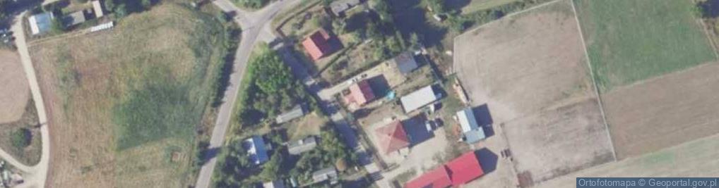 Zdjęcie satelitarne Pack Travel Adam Kobyliński