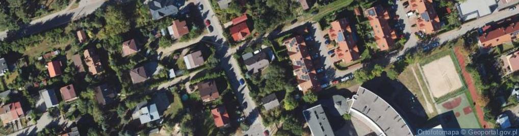 Zdjęcie satelitarne Paco Dariusz Szymborski