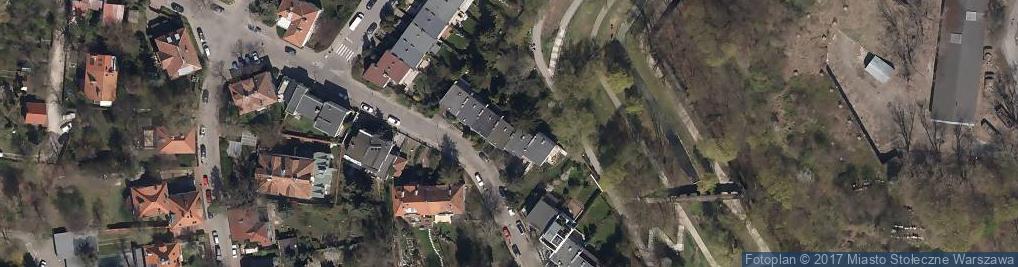 Zdjęcie satelitarne Pacyfik Orientalna Ekstrawagancja