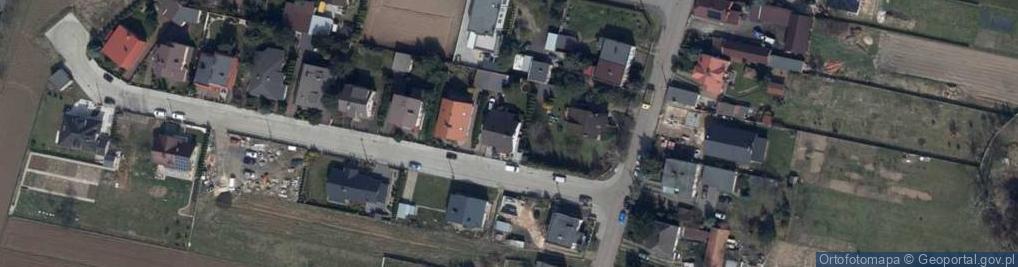 Zdjęcie satelitarne Paczesny Nieruchomości