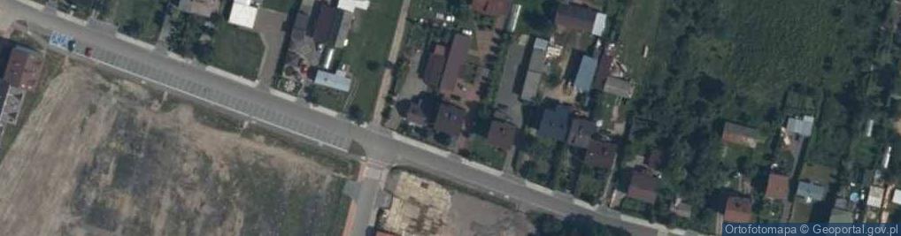 Zdjęcie satelitarne Paczuski Tadeusz Ted-Car