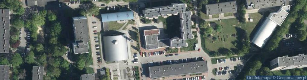 Zdjęcie satelitarne Pafir Piotr Kudryński