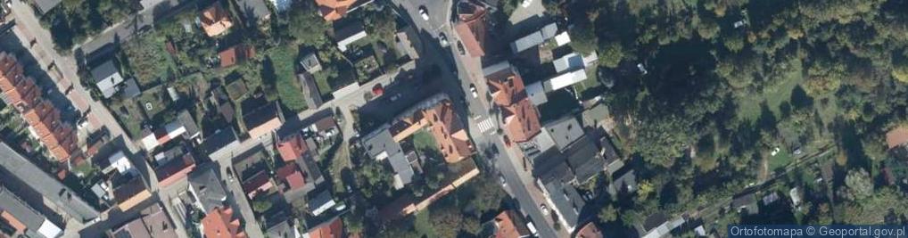 Zdjęcie satelitarne Pago Iwona Szelzchen
