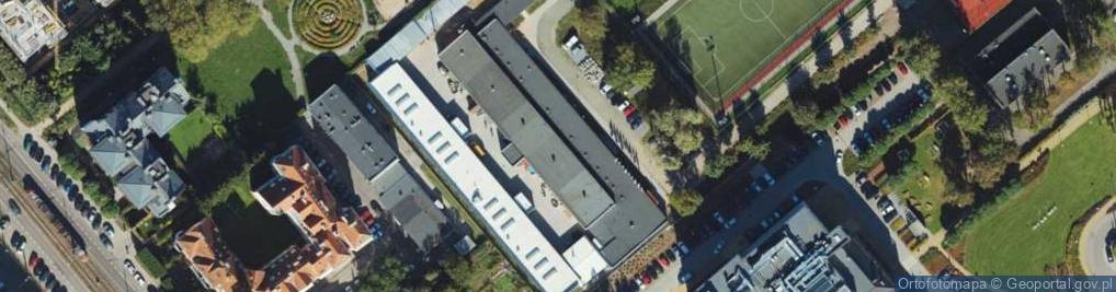Zdjęcie satelitarne Pagora Katarzyna Nosek Robert Ruszkowski