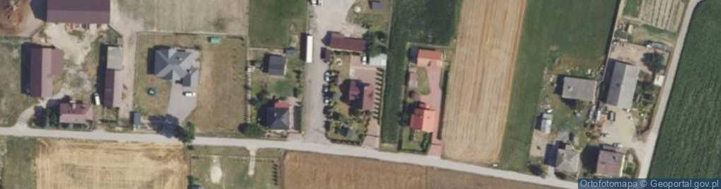 Zdjęcie satelitarne Paiktrans Paweł Więckowski