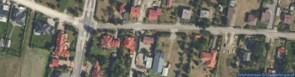 Zdjęcie satelitarne Paint System Marcin Gręda