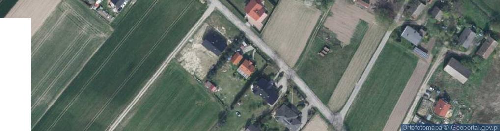 Zdjęcie satelitarne Pajor M., Boguszyce