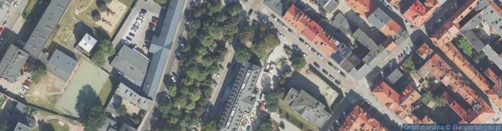 Zdjęcie satelitarne Pak-Pol Katarzyna Fichowska