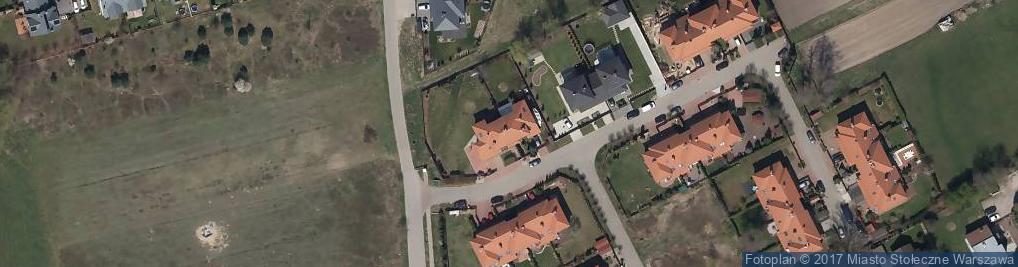 Zdjęcie satelitarne Pakasoft