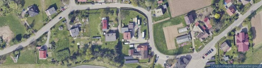 Zdjęcie satelitarne Pako Andrzej Tomiczek