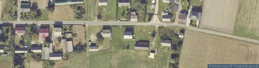 Zdjęcie satelitarne Pako-Tynk Paweł Pawłowski