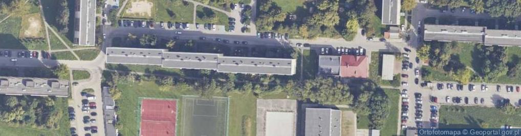 Zdjęcie satelitarne PAKO