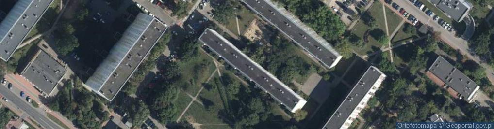 Zdjęcie satelitarne PAKO