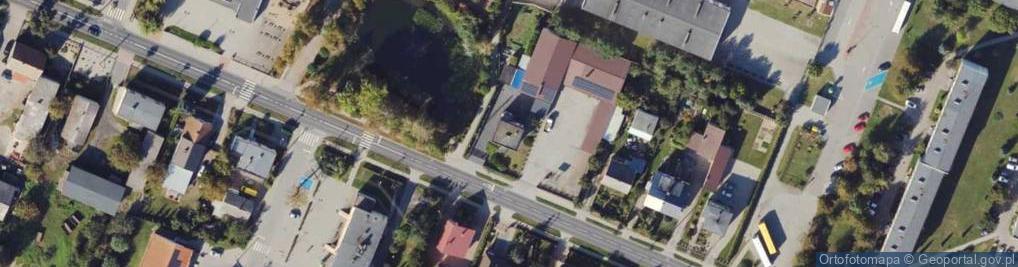 Zdjęcie satelitarne Paksol