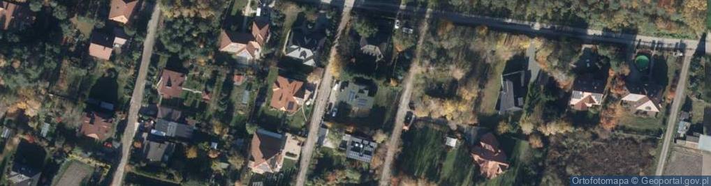 Zdjęcie satelitarne Pakulski Krzysztof, Paq-El