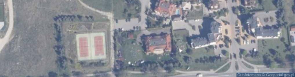 Zdjęcie satelitarne Palabra Maja Mądra Woźniak