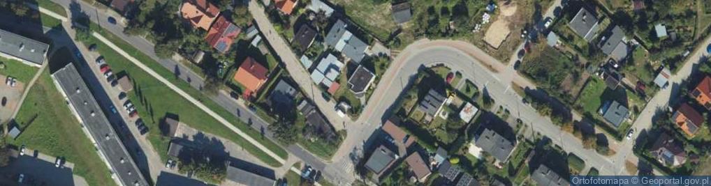 Zdjęcie satelitarne Palarnia kawy Coffee Style