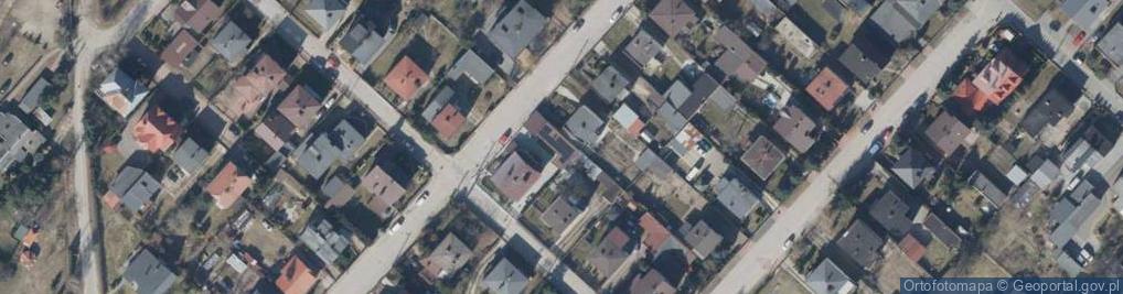 Zdjęcie satelitarne Palet-Pak Teresa Pakuła