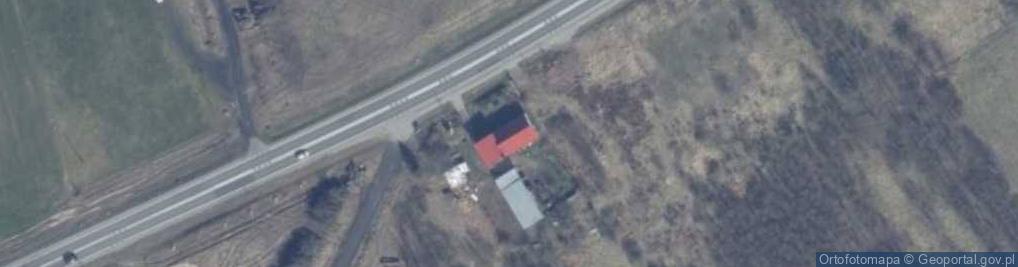 Zdjęcie satelitarne Paletix