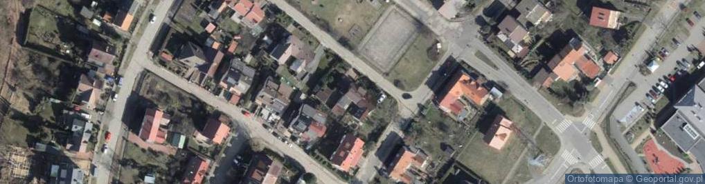 Zdjęcie satelitarne Paliwoda Janusz