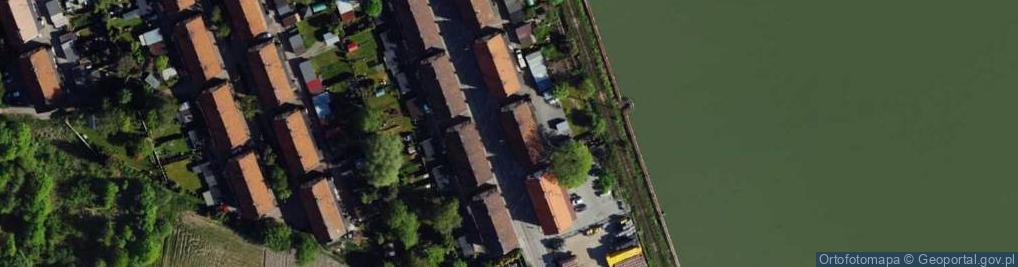 Zdjęcie satelitarne Pałosz Arkadiusz Arkadio
