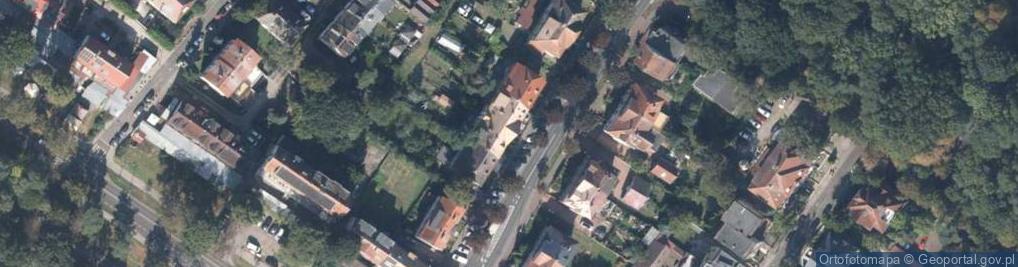 Zdjęcie satelitarne Pama Pak Bis