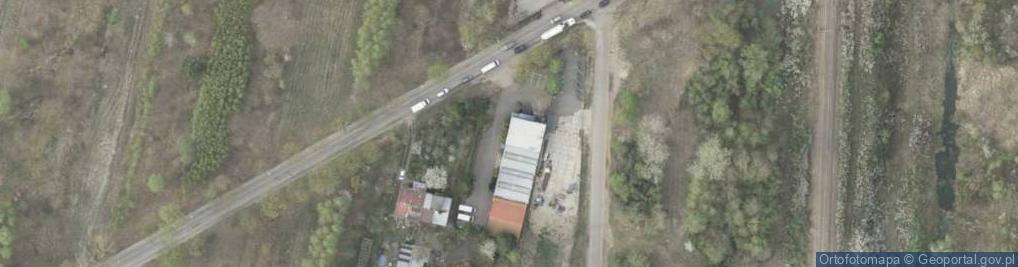 Zdjęcie satelitarne Pamaa