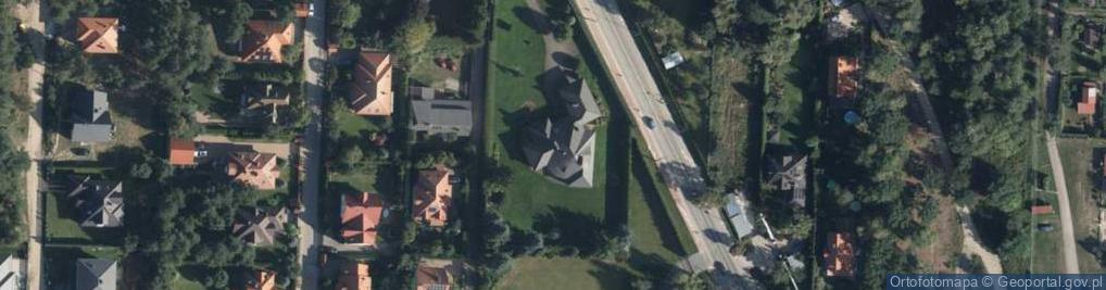 Zdjęcie satelitarne Pamar L M P Rujna Paweł Rujna