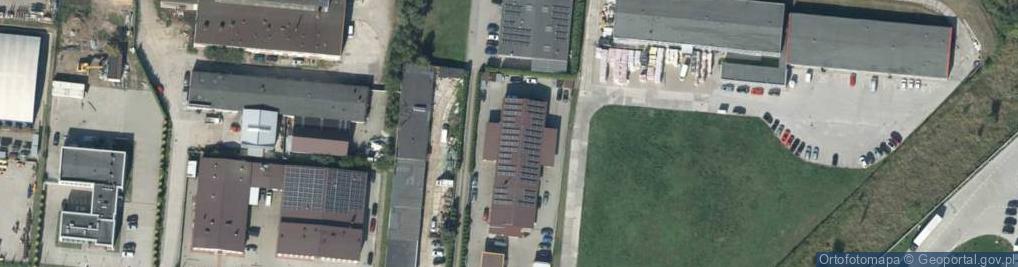 Zdjęcie satelitarne Pamar