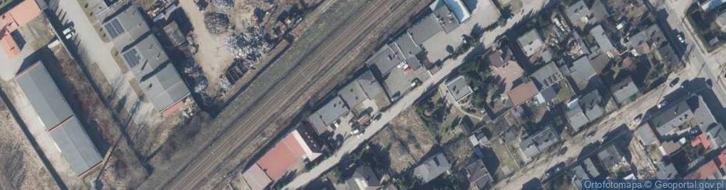 Zdjęcie satelitarne Pamex Wamp Andrzej Wiśniewski Maciej Piskozub