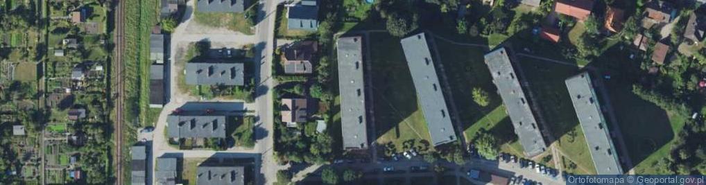 Zdjęcie satelitarne Pamir Łukasz Mechliński Tomasz Mechliński