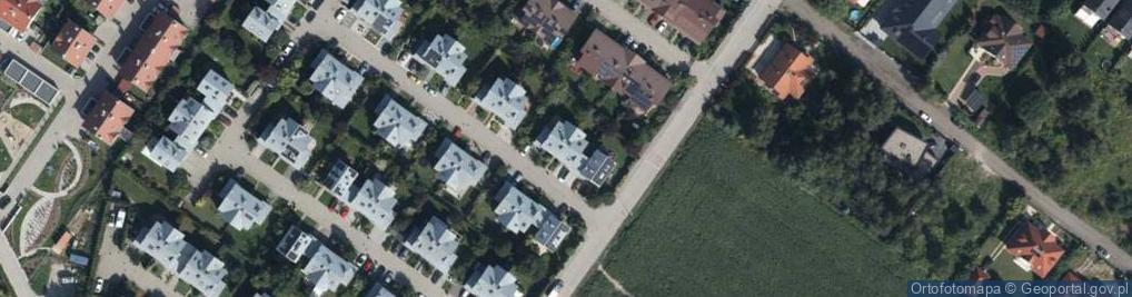 Zdjęcie satelitarne Pan Cater M.Szubertowski, P.Kopyt