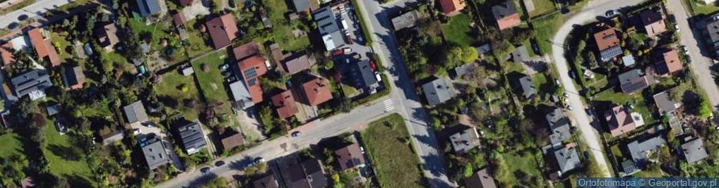 Zdjęcie satelitarne Pan od Reklamy