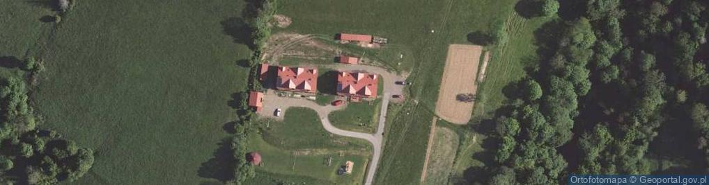 Zdjęcie satelitarne Pan Stanisław Wethacz