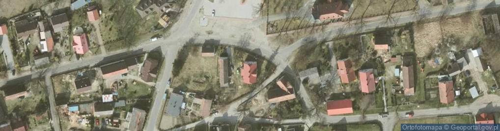 Zdjęcie satelitarne Panaceum Katarzyna Wypych