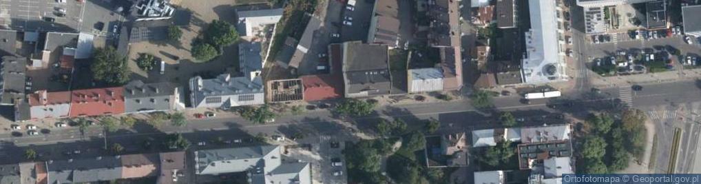 Zdjęcie satelitarne Panama Gym Miron Miecznik