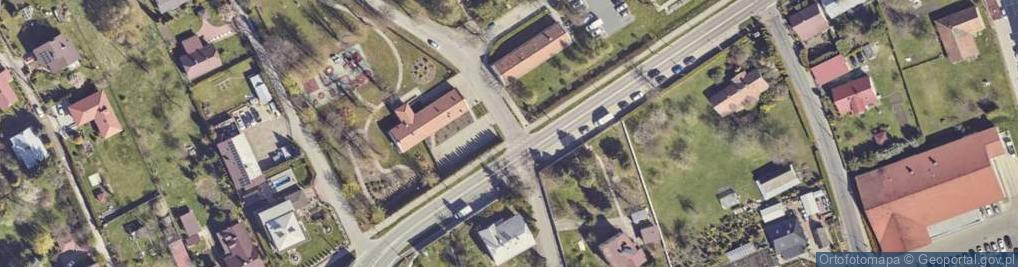 Zdjęcie satelitarne Panasiewicz Piotr Firma Pan-Plast Wojciech i Piotr Panasiewicz