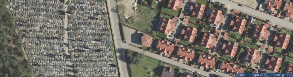 Zdjęcie satelitarne Panasiuk Emilia