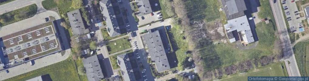 Zdjęcie satelitarne Panasiuk Paweł Apea