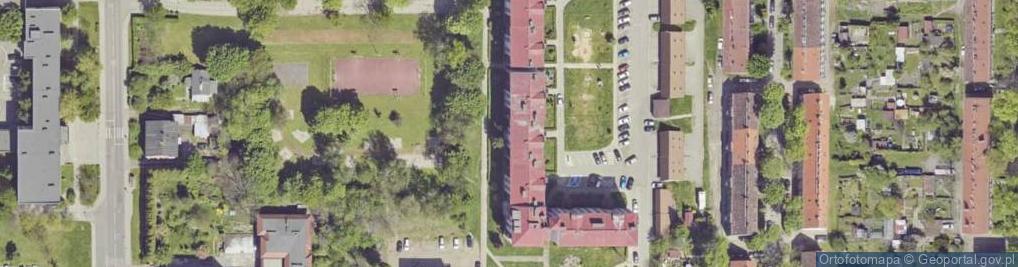 Zdjęcie satelitarne Panavid