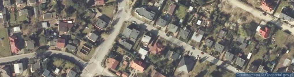 Zdjęcie satelitarne Pańczak Dariusz Firma Usługowo Handlowa Instar